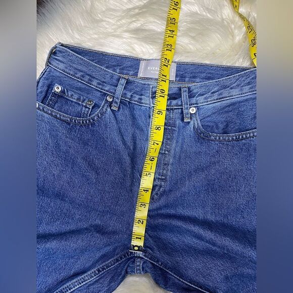 Everlane The Original Cheeky Sz 25 crop - Picture 7 of 8